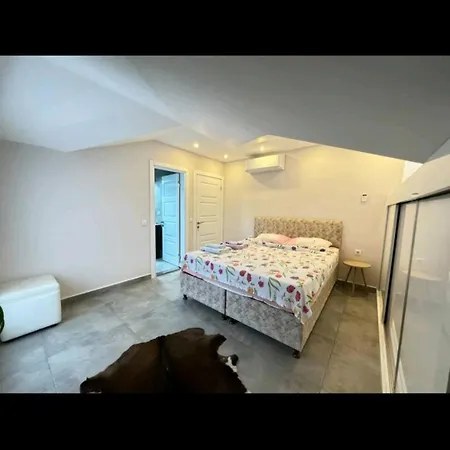 Diamond B2 Blok Ikiz Ortak Havuz Villa *