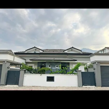 Villa Diamond B2 Blok Ikiz Ortak Havuz