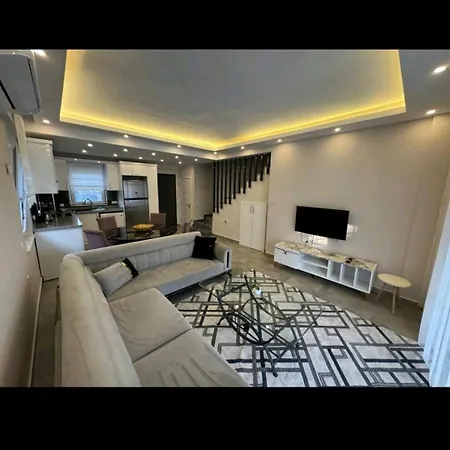 Diamond B2 Blok Ikiz Ortak Havuz *